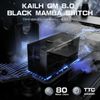 ATTACK SHARK R3 Magnesium Alloy PAW3395 SUPERLIGHT 8K chuột gaming