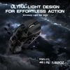 ATTACK SHARK R3 Magnesium Alloy PAW3395 SUPERLIGHT 8K chuột gaming