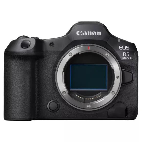 Canon EOS R6 Mark II – Thân máy ảnh không gương lật Full-Frame 24.2MP 4K60 Hybrid
