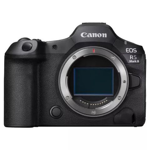 Canon EOS R6 Mark II