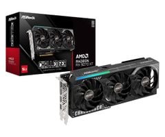  Card Màn Hình Asrock AMD Radeon RX 9070 XT Challenger 16GB 