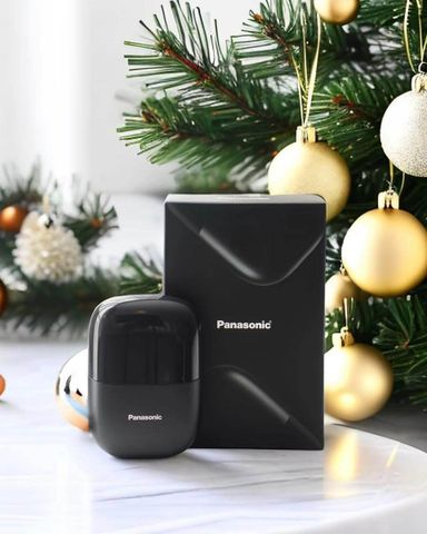 Máy cạo râu Panasonic ES-CM20 — mini nhỏ gọn, cạo sạch, tiện mang theo