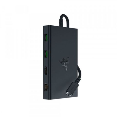 Thiết bị chuyển đổi Razer USB C Dock
