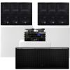 Dàn karaoke gia đình, biệt thự Vip RCF 06 (RCF C5212W MK3)