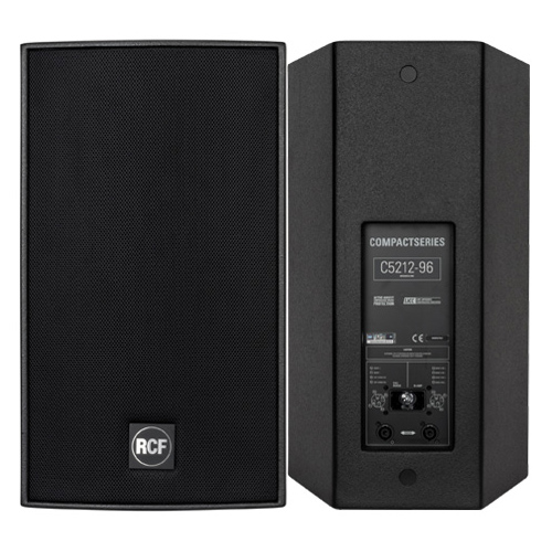 Ảnh minh họa Dàn karaoke RCF dự án 03 (RCF Acustica C5212-96, RCF IPS 2.5K, BMB KSP-50, RCF S8015LP, BBS S290D) 2