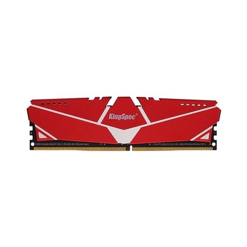 Ram KingSpec Heatsink Red 1x16GB DDR4 Bus 3200Mhz