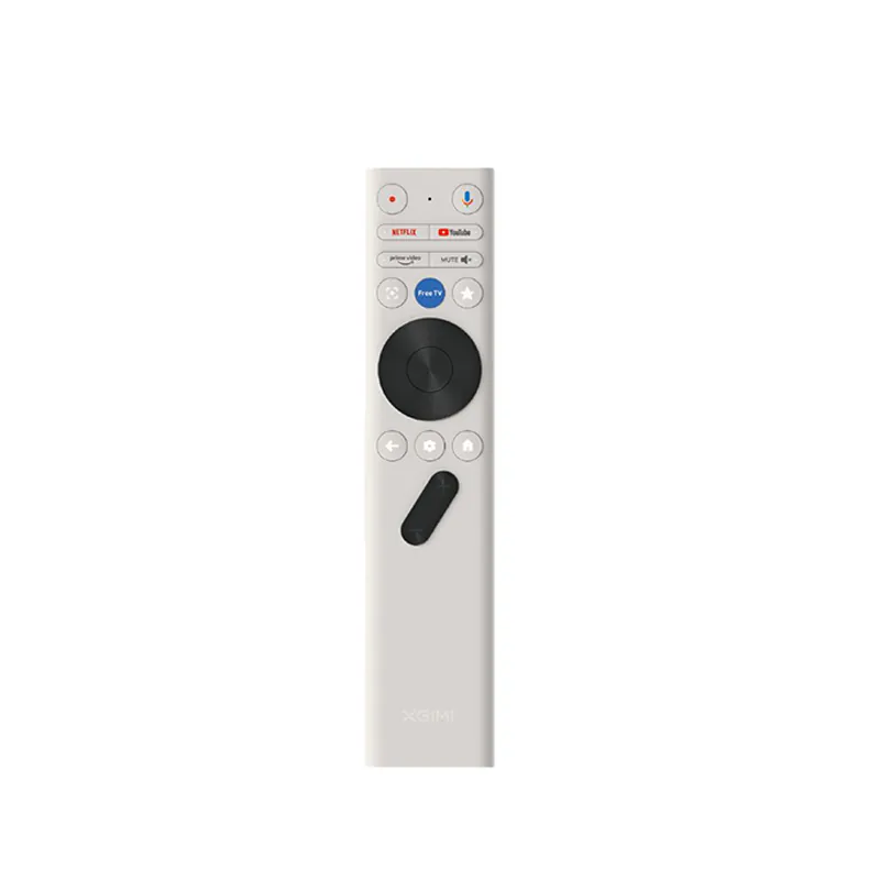 Ảnh minh họa Máy chiếu XGIMI Mira Pro, 4K UHD (3840 x 2160), 3614 ANSI Lumens, 80 - 120 inch, RGB Triple Laser, Dolby Vision, HDR10+, Google TV, Harman Kardon 36W, HDMI eARC, USB, LAN, Optical, WiFi 6, Bluetooth 5.2 3