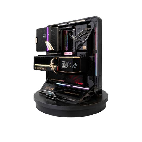 Bộ PC ASUS ROG 20th Anniversary