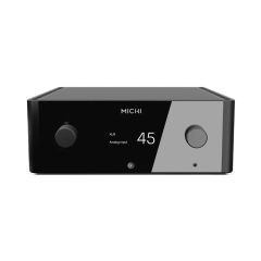  Amply Rotel Michi X5 S2, 800W/kênh, Bluetooth aptX HD, XLR, RCA, phono 