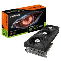  Card màn hình Gigabyte GeForce RTX 4070 Ti Super Windforce Max OC 16GB 