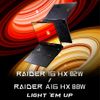 Laptop MSI Raider A16 HX B8WH-031VN (Ryzen 9 8940HX/RTX 5070 Ti 12GB)