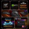 Laptop MSI Raider A16 HX B8WH-031VN (Ryzen 9 8940HX/RTX 5070 Ti 12GB)