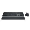 Logitech Mx Keys S Combo Mx Master, 3s Mx Keys & Kê tay Mx Graphite