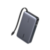 Pin sạc dự phòng UGREEN Nexode Power Bank 20000mAh 67W tích hợp cáp