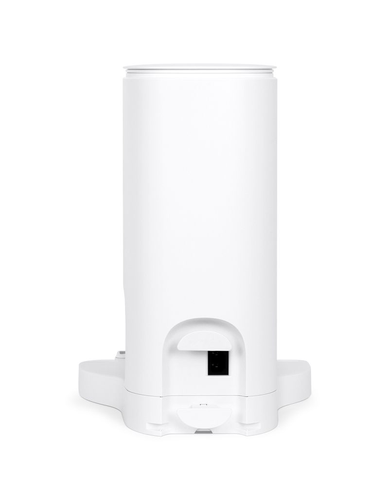 Ảnh minh họa Dock sạc kiêm trạm xả rác tự động cho Robot Ecovacs Deebot N8 Pro/ T9 / N10 1