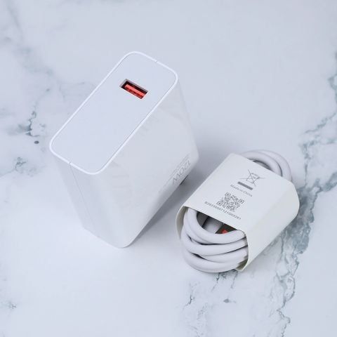 Củ sạc nhanh Xiaomi 120W – Sạc siêu tốc, thiết kế nhỏ gọn