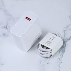  Củ sạc nhanh Xiaomi 120W – Sạc siêu tốc, thiết kế nhỏ gọn 