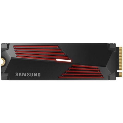 Ổ cứng SSD Samsung 990 PRO 1TB Heatsink M.2 NVMe 2280 PCIe Gen4.0 x4