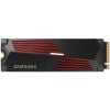 Ổ cứng SSD Samsung 990 PRO 1TB Heatsink M.2 NVMe 2280 PCIe Gen4.0 x4