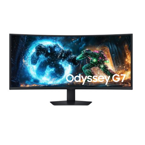Màn hình Gaming SAMSUNG Odyssey G7 G75F LS40FG752EEXXV