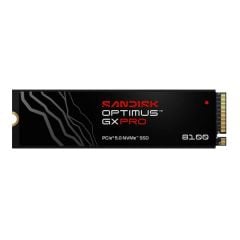  Ổ cứng SSD gắn trong Sandisk Optimus GX Pro 8100 PCIe-Gen 5 NVMe M.2 