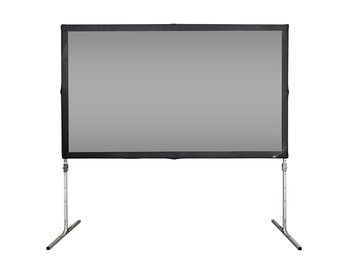 Ảnh minh họa Màn chiếu Elite Screens Light-On CLR 2 123 inch LPS123H-CLR2 – Màn di động chống sáng 3