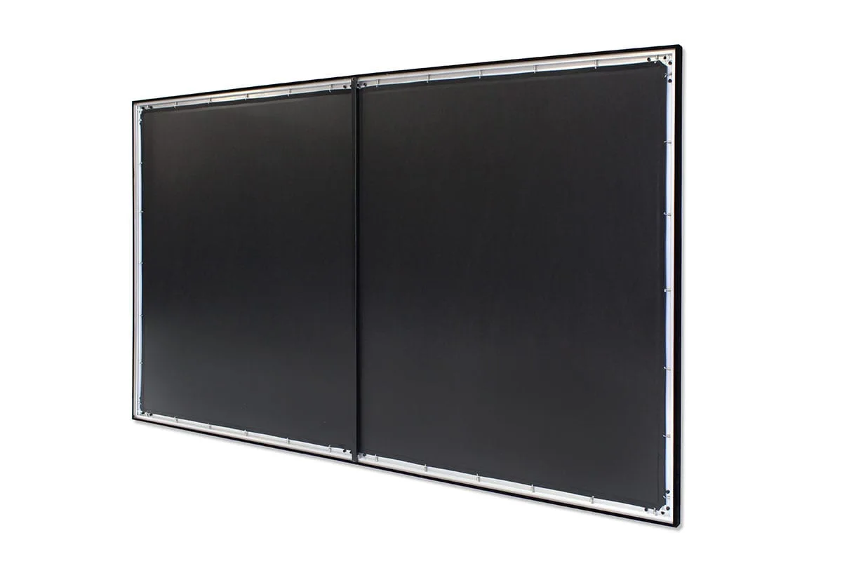Ảnh minh họa Màn chiếu Elite Screens Sable Frame B2 110 inch SB110WH2 – Màn khung gain 1.3 giá tốt 3