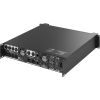 Công suất SE AudioTechnik LA10.4D DANTE, Công suất 4 × 2500W, 4 Kênh