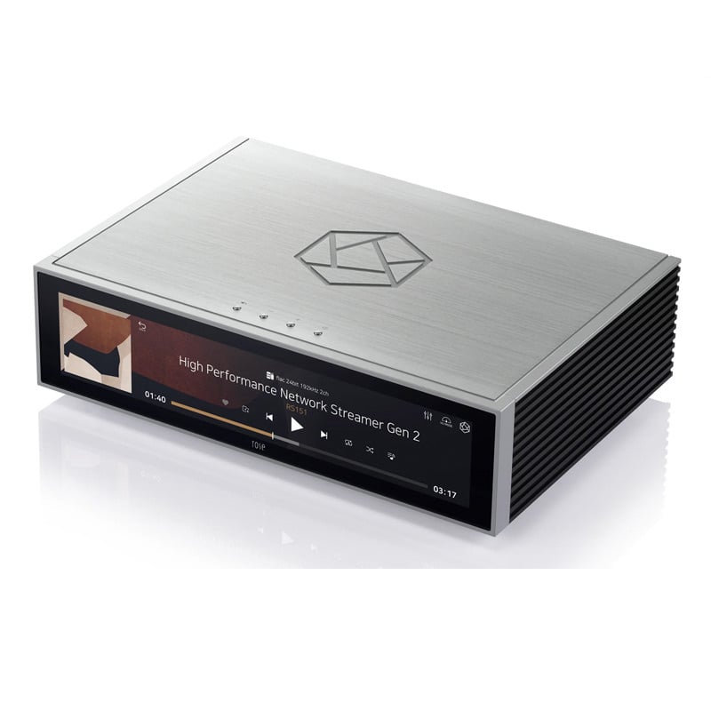 Ảnh minh họa Music Server HiFi Rose RS151, DAC ES9039PRO, Network Streamer, Bluetooth 5.4 1