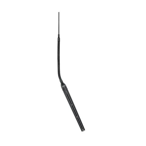 Micro Shure MX202B/MS, treo trần Microflex Overhead, mini-shotgun, kết