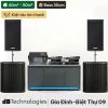 Dàn Karaoke Siêu Cao Cấp Cho Gia Đình - Biệt Thự 09 (Sub618...)