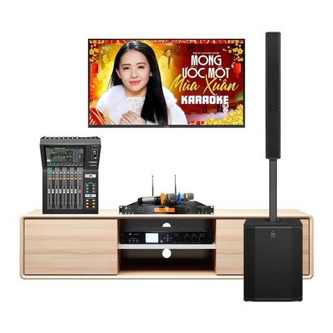 Dàn âm thanh sân khấu SK83 (Electro voice Evolve 90)