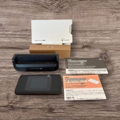  Bộ Phát Wifi 5G Speed Wi-Fi DOCK 5G 01 Bản Nhật - Tốc độ 2.7Gbps & Sửa chữa 