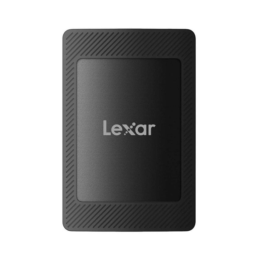 Ảnh minh họa Ổ cứng di động Lexar SSD 1TB USB 3.2 Gen 2x2 Đọc 2000MB/s, ghi 1800MB/s - LSL500M001T-RNBNG 2