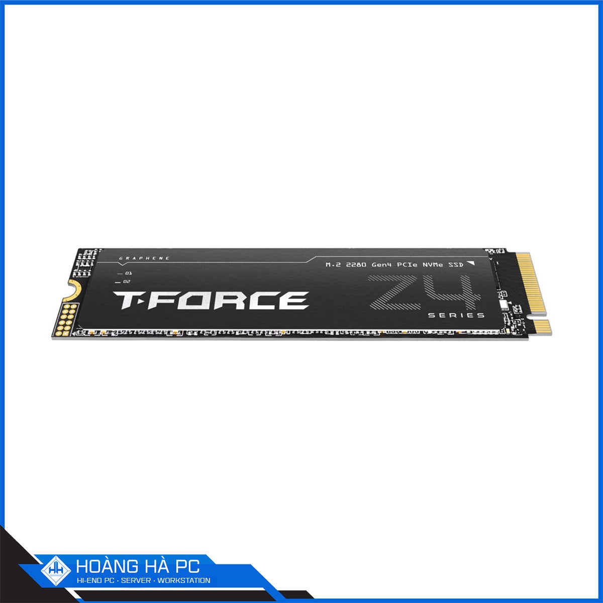 Ảnh minh họa Ổ cứng SSD TeamGroup Z44A7Q 1TB M.2 PCIe Gen4 x4 (Đọc 7000MB/s - Ghi 5500MB/s) 3