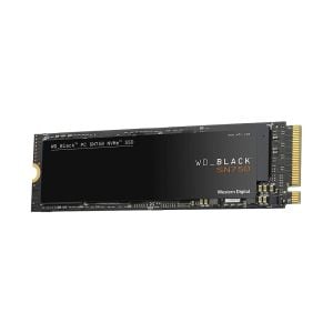 Ổ cứng SSD Western Digital Black SN750 PCIe Gen3 x4 NVMe M.2 2TB WDS200T3X0C