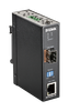 D-Link DIS-M100G-SW – Bộ chuyển đổi quang công nghiệp Gigabit