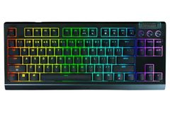  Bàn Phím Cơ Bluetooth Razer BlackWidow V4 Tenkeyless HyperSpeed Orange Tactile Switch 