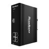 Scodeno XPTN-9000-75-1GH4GT-V Switch Công Nghiệp 5 Cổng 1*2.5G Base-X