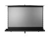 Màn chiếu Elite Screens ezCinema Tab-Tension CineGrey 4D 113 inch