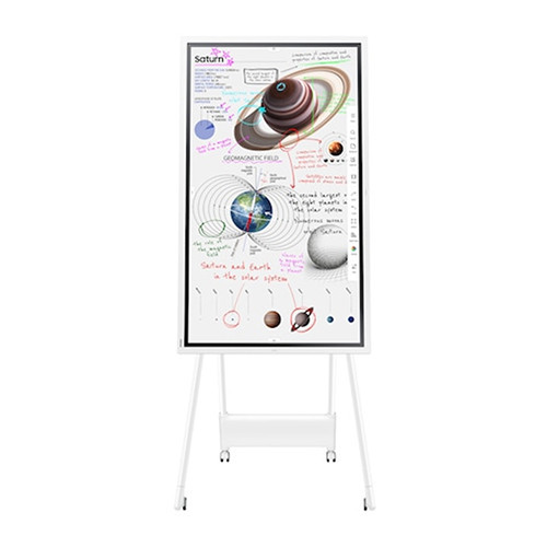 Ảnh minh họa Màn hình tương tác Samsung 55 Inch Flip Pro WM55B LH55WMBWBGCXXV (55 inch | VA | 4K | 8ms) 1