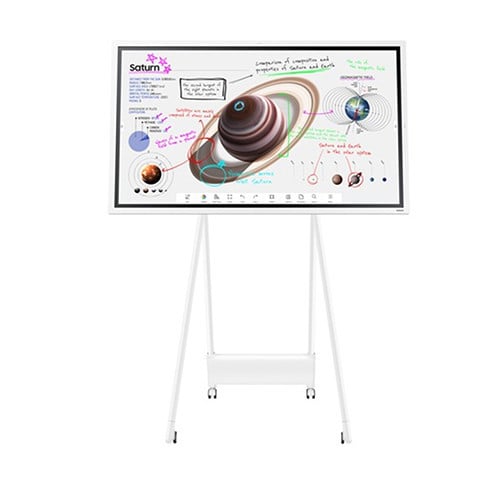 Ảnh minh họa Màn hình tương tác Samsung 55 Inch Flip Pro WM55B LH55WMBWBGCXXV (55 inch | VA | 4K | 8ms) 2