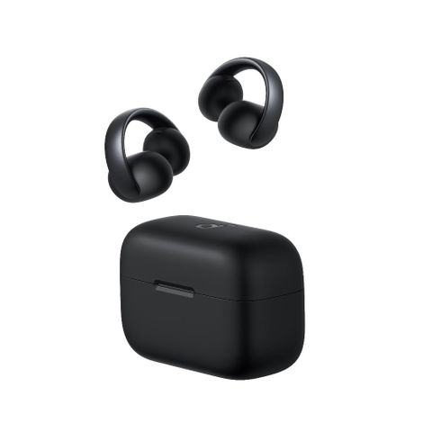 Tai Nghe Kẹp Tai Không Dây SOUNDCORE AeroClip – BLACK (Bluetooth v5.4)