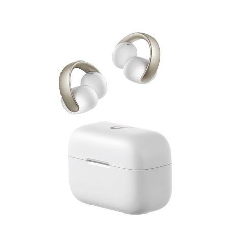 Tai Nghe Kẹp Tai Không Dây SOUNDCORE AeroClip – WHITE (Bluetooth v5.4)