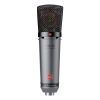 Micro thu âm Takstar SM-10, Capsule Mạ Vàng 34mm, Unidirectional, Tần