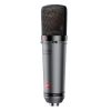 Micro thu âm Takstar SM-10, Capsule Mạ Vàng 34mm, Unidirectional, Tần