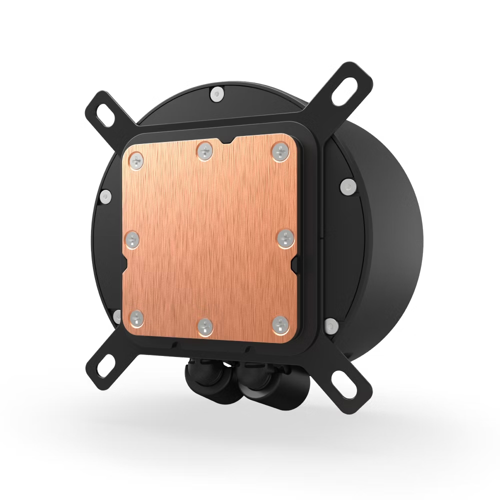 Ảnh minh họa Bộ Tản Nhiệt Nước NZXT KRAKEN ELITE 360 RGB V2 BLACK 360mm (RL-KR36E-B2) 2