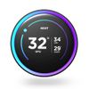 Bộ Tản Nhiệt Nước NZXT KRAKEN ELITE 360 RGB V2 BLACK 360mm