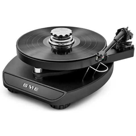 Đầu đĩa than SME Synergy MK2, tay cần SME Series IV 9 inch, đầu kim