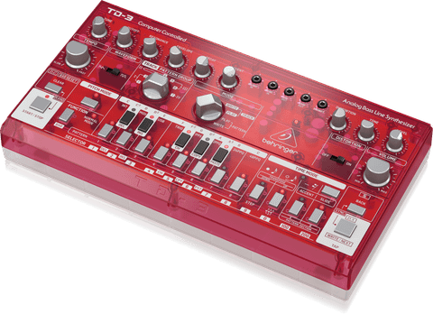 Analog Synthesizer Behringer TD-3-RD, Catalog Behringer TD-3-RD